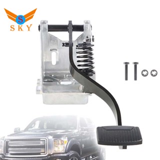 ที่เหยียบคลัทช์ YC3Z-7B633-BA YC3Z7B633BA อุปกรณ์เสริม สําหรับ Ford F-250 F-350 1999-2003 1 ชิ้น