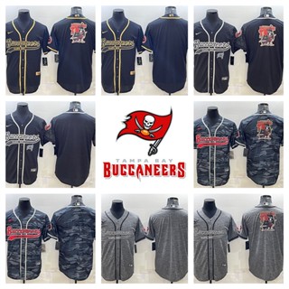 NFL Tampa Bay Buccaneers เสื้อยืดเสื้อสปอร์ต