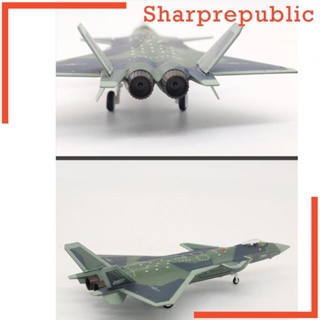 [Sharprepublic] โมเดลเครื่องบินจําลอง สเกล 1:72 1/72 ของขวัญวันเกิด สําหรับเด็กผู้ชาย