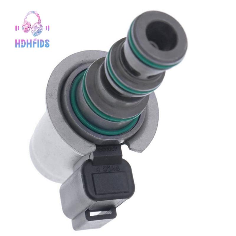 วาล์วโซลินอยด์ 12V สําหรับ JCB Backhoe Loaders 3CX 459 M2874 1 ชิ้น