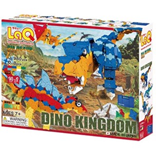 Laku (Laq) Dinaseau World Dinoking Dam [ส่งตรงจากญี่ปุ่น]