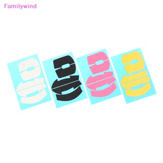 Familywind&gt; เทปสติกเกอร์ กันลื่น กันเหงื่อ แฮนด์เมด สําหรับเมาส์สเก็ต GPW ไร้สาย 1 ชุด