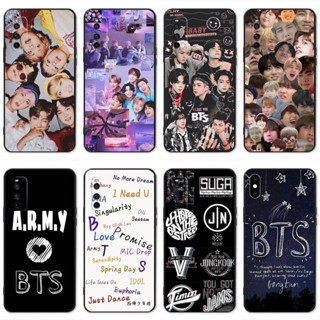 เคสโทรศัพท์มือถือ ลาย K- Pop BTS DIY สําหรับ Huawei Nova Plus 2 2i 2lite 3 3e 3i 5t 7i 7se