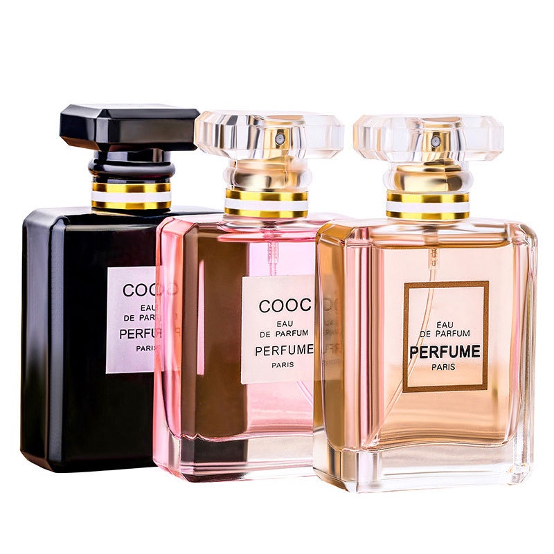 COOC  น้ำหอมกลิ่นหอม ติดทนนาน น้ำหอมตัวดัง COCO น้ำหอม COCO PERFUME