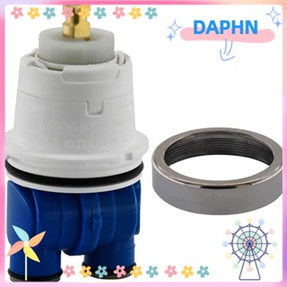 Daphs ม้วนก๊อกน้ํา พร้อมน็อต กันรั่วซึม สําหรับฝักบัวอาบน้ํา RP19804