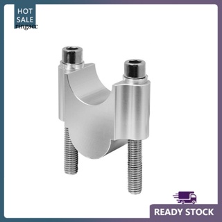 Rga แคลมป์ยกแฮนด์บาร์ อะลูมิเนียมอัลลอย CNC ขนาด 22 28 มม. สําหรับรถมอเตอร์ไซค์ 2 ชิ้น