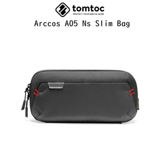 Tomtoc Arccos A05 Ns Slim Bag กระเป๋าสำหรับใส่อุปกรณ์เสริมเกรดพรีเมี่ยม สำหรับ อุปกรณ์เสริมต่างๆ(ของแท้100%)