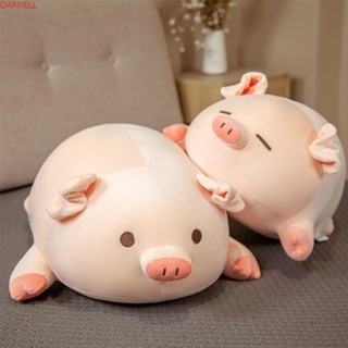 Darnell หมอนตุ๊กตานุ่ม รูปหมูบีบได้ ของขวัญ สําหรับเด็กผู้หญิง