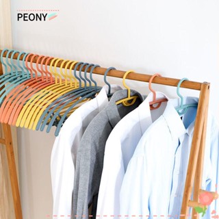 Peony ตะขอแขวนเสื้อผ้า จัดระเบียบตู้เสื้อผ้า ห้องนอน 1 5 ชิ้น