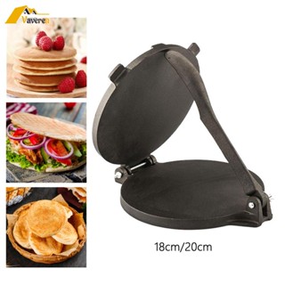 [Vaveren] อุปกรณ์ทําทอร์ติลล่า DIY สําหรับแพนเค้ก บ้าน