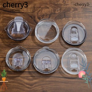 CHERRY3 ฝาขวดพลาสติก 20/30 ออนซ์ 2 ชิ้น