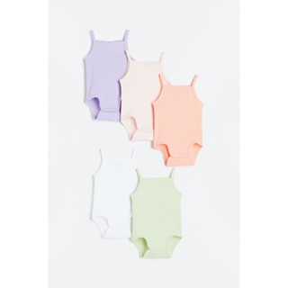 H&amp;M  Boy 5-pack cotton bodysuits 1088019_2