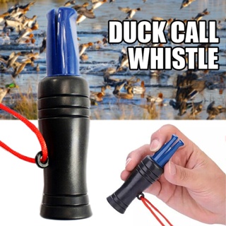 New Outdoor Duck Call Whistle Mallard Pheasant Caller Decoy Outdoor Whistle Tool