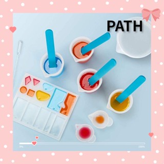 Path ถ้วยตวงเรซิ่น อีพ็อกซี่ สําหรับทําเรซิ่น งานฝีมือ