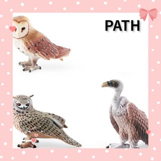 PATH โมเดลฟิกเกอร์ รูปหน้าลิงจําลอง สําหรับตกแต่งสวนเด็ก