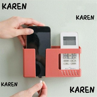 Karen กล่องติดผนัง ทนทาน สะดวก กล่องโทรทัศน์ กล่องโทรศัพท์