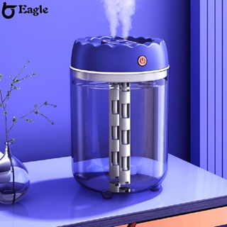 ⭐24H SHIPING⭐Humidifier Double Spray Large Capacity Safe To Use Silent Humidification