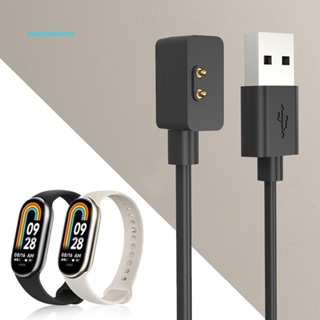 อะแดปเตอร์สายชาร์จ USB แบบแม่เหล็ก สําหรับ Xiaomi Mi Ba -au [belsunshine.th]