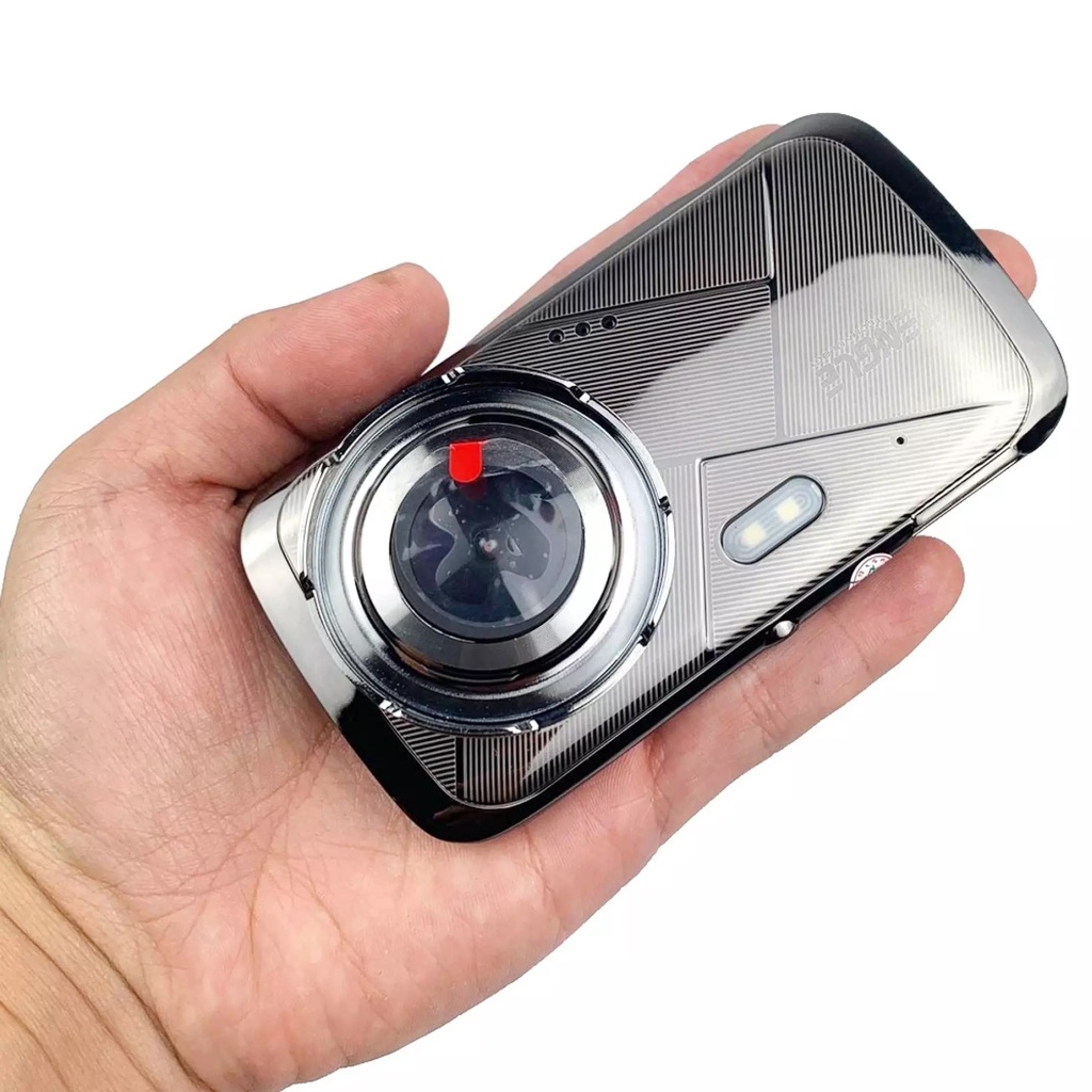 🚘 กล้องติดรถยนต์ Tengle T5 แบบ Full HD 1296P ภาพคมชัด พร้อมเมนูภาษาไทย รองรับ TF Card สูงสุด 64GB