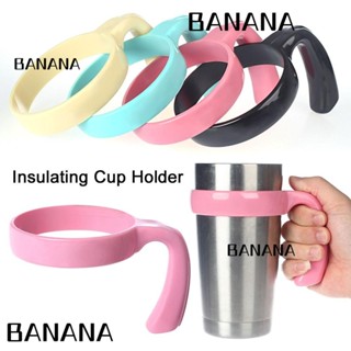 Banana1 ที่จับแก้วน้ํา ทนทาน สําหรับวางแก้วเครื่องดื่ม 20 ออนซ์ 30 ออนซ์