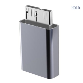 Ace อะแดปเตอร์แปลง USB 3 0 Type-C เป็น Micro-B USB 3 0 อลูมิเนียม สําหรับ M Micro-B USB-C เป็น Type C