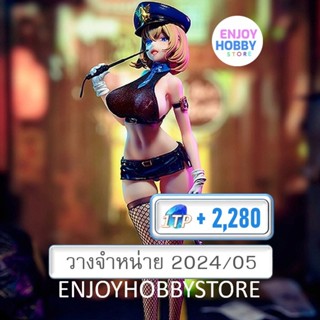 พรีออเดอร์ scale Vice City Female Sheriff 1/6 (วางจำหน่าย 2024/05)