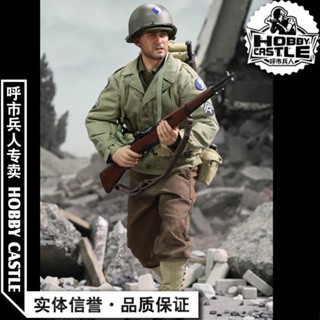 พร้อมส่ง DID 80156 US Army No. 29 Infantry Master Irben 1/6 ทหารขยับได้ สําหรับช่างเทคนิค