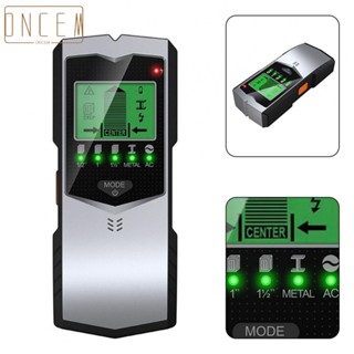 【ONCEMOREAGAIN】Cable Finder Locator 5 in 1 Wall Scanner Detector Multifunctional Bolt Detector