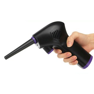 Sale! Type-C Interface USB Computer Keyboard Dust Blower Fashionable Collector
