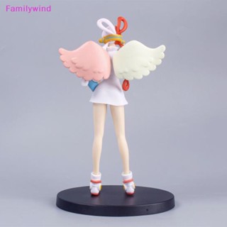 Familywind&gt; ฟิกเกอร์ One Piece Uta Film Red Dxf Action Figure Red Hair Singer Ver Figurines well 18 ซม.