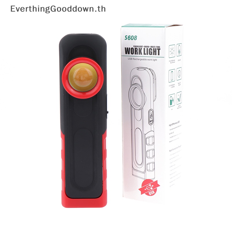 Ever ไฟฉายสแกนเนอร์อัตโนมัติ ชาร์จ USB สําหรับซ่อมแซมรถยนต์ 1 ชิ้น