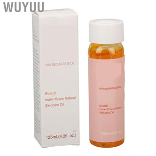 Wuyuu Scars   Smoothing Stretch Marks Care Oil Nourishing Deep Hydration Vitamin E Moisturizing for Buttocks Women