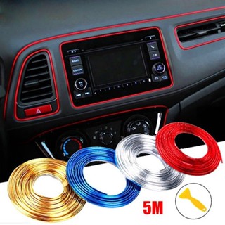 การตกแต่งภายในของรถตกแต่งภายใน, 3D DIY 16.4ft/5m Electroplating Color Film CAR ภายในการตกแต่งภายนอก