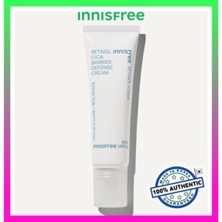 Innisfree Retinol Cica Barrier ครีมป้องกัน 50 มล.