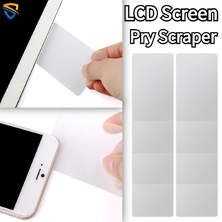 ชุดเครื่องมือซ่อมแซมโทรศัพท์มือถือ หน้าจอ LCD PVC ทนทาน 5 ชิ้น