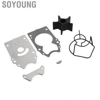 Soyoung Water Pump Impeller Kit 17400 98J01 Rugged  Replacement for Suzuki DF 200hp 225hp 250hp