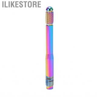 Ilikestore Wheel Pilot Pin Stainless Steel Colorful Rustproof Rim Stud Mounting Guide Tool Universal for Car