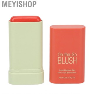 Meyishop Stick High Color Rendering Multipurpose Long Lasting Lightweight for Cosmetic