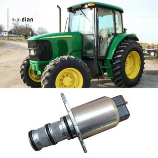 Re211158 วาล์วโซลินอยด์ไฮดรอลิค สําหรับ John Deere 6415 6425 6430 6510 6520 6525 6530 6534 +