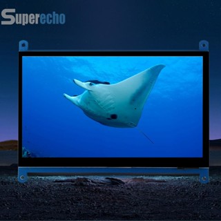 หน้าจอสัมผัส LCD 1024 X 600 สําหรับ Raspberry Pi 4B [superecho.th]