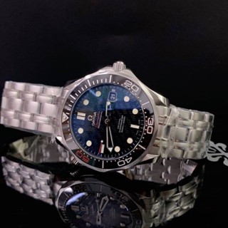 นาฬิกา Omega Seamaster 007 top Swiss 1-1 VSF งานสวยมาก ใส่สลับแท้ได้เลยครับ