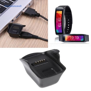 [ElectronicMall01.th] แท่นชาร์จ สําหรับ Samsung Galaxy Gear Fit R350 Smart Band *Z