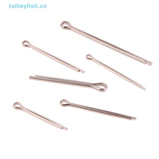 Tuilieyfish หมุดสเตนเลส 304 A2 M2.5 M3 M3.2 M4 GB91