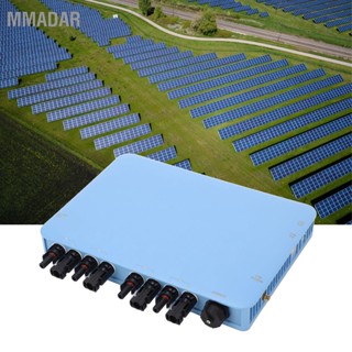 MMADAR Solar Grid Tie Micro Inverter ควบคุม WiFi MPPT DC เป็นไฟฟ้ากระแสสลับ 120V 230V Waterproof