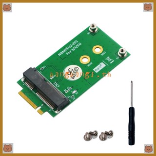 Bang ปลดล็อกศักยภาพของพีซี Mini PCIE เพื่อแปลงการ์ดขนาดเล็กเป็นเดสก์ท็อป