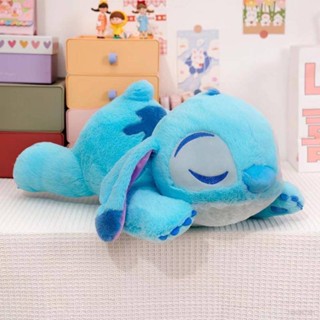 Yela หมอนตุ๊กตานุ่ม รูปการ์ตูน Stitch ของขวัญ สําหรับตกแต่งบ้าน โซฟา