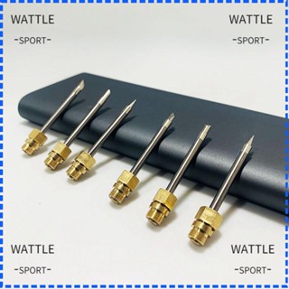 Wattle หัวแร้งเชื่อมบัดกรี อินเตอร์เฟซ 5V 8W USB แบบพกพา 510 อุปกรณ์เสริม สําหรับงานเชื่อม