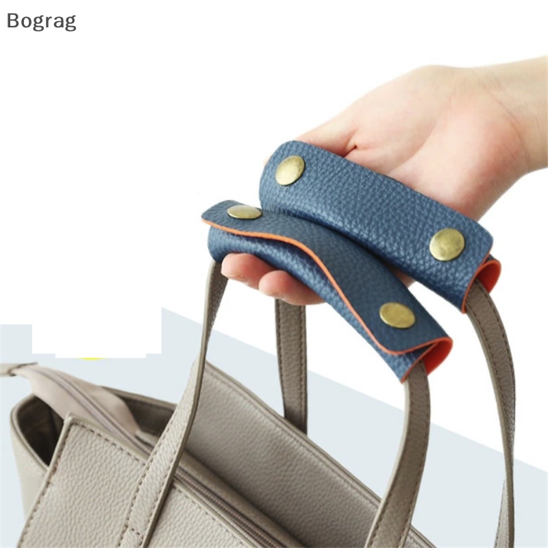 [Bogr] ปลอกหุ้มสายคล้องไหล่ อุปกรณ์เสริม สําหรับกระเป๋าเดินทาง