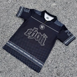 【พร้อมส่ง】เสื้อเจอร์ซีย์ Choii NFL EDITION