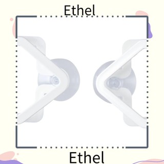 Ethel1 ชั้นวางอ่างล้างจาน ติดตั้งง่าย มั่นคง พร้อมถ้วยดูด อเนกประสงค์ ระบายน้ําเร็ว สําหรับห้องครัว